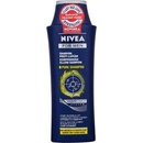 Nivea for Men Pure šampón proti lupinám 250 ml