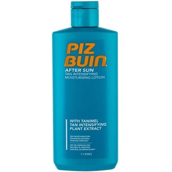 PIZ BUIN After Sun Tan Intensifier Lotion хидратиращ лосион за след слънчеви изгаряния 200 ml