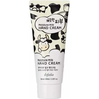 Esfolio Pure Skin Moisture Hand Cream with Milk Proteins - 100 ml