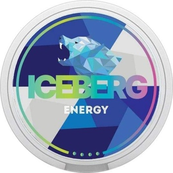 Iceberg energy 50mg/g 20 vrecúšok
