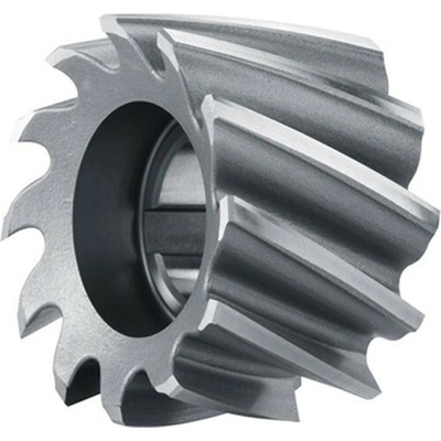 Fréza válcová čelní 100x50x32mm nástrčná jemnozubá HSS PN 222054 222054.100-HSS