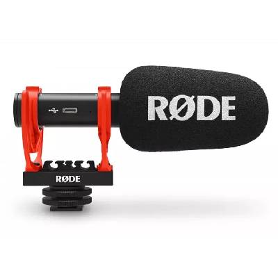 Mikrofon pro fotoaparát Rode VideoMic GO