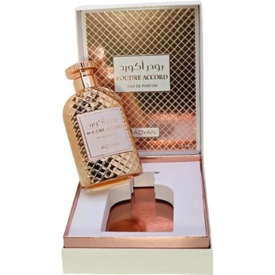 Adyan by Anfar Púdre Accord parfumovaná voda unisex 100 ml