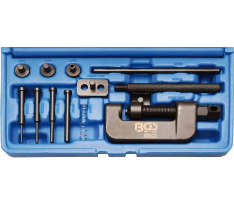 BGS BS8802