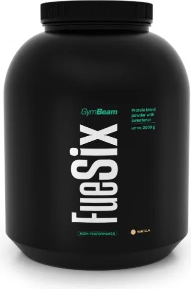 GymBeam FueSix 2000 g