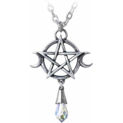 Alchemy gothic Колие с висулка alchemy gothic - богиня - p845