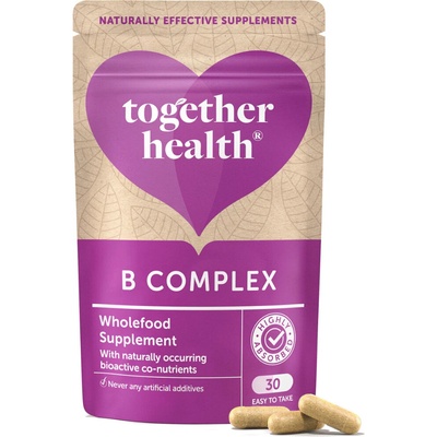 Together Health B Komplex 30 kapsúl