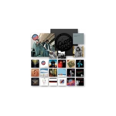 MANFRED MANNS EARTH BAND: 40TH ANNIVERSARY BOX SET CD