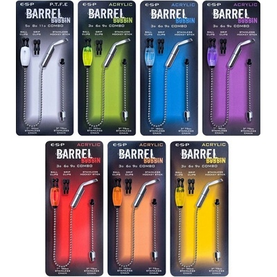 ESP SWINGER BARREL BOBBIN + PŘÍSLUŠENSTVÍ Oranžová