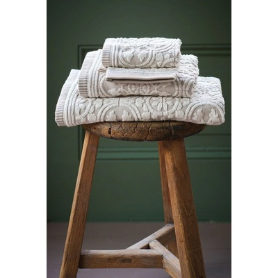 PIP Studio ručník Tile de Pip Khaki 30 x 50 225545