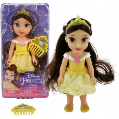 JAKKS Pacific 21874 Disney Princess Кукла 15 см Belle (21874)
