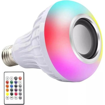 Immax NEO LITE Smart žárovka LED E27 9W RGB+CCT barevná a bílá, stmívatelná, WiFi