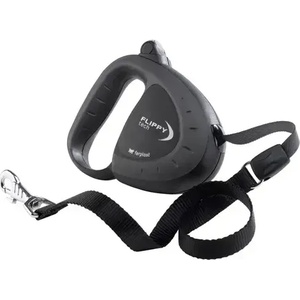 Ferplast Flippy tech black- АВТОМ. ПОВОД ЛЕНТА ЗА КУЧЕ (75022021)