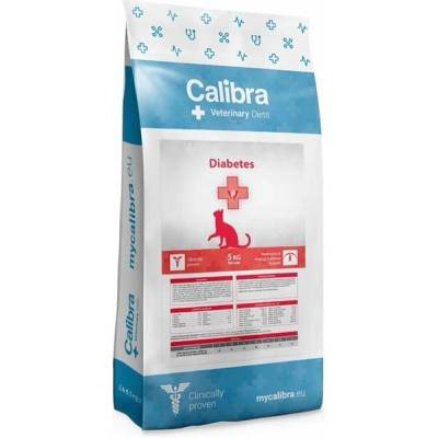 Calibra Veterinary Diets Diabetes Obesity 4,5 kg
