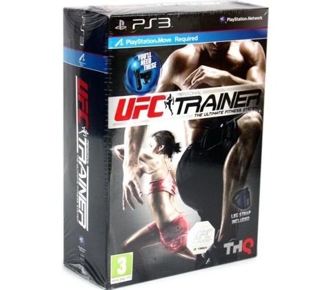 UFC Trainer