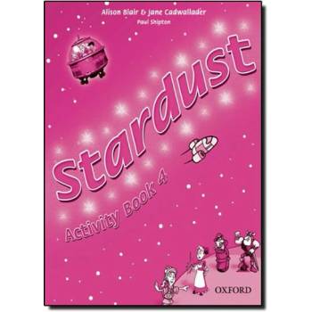 Stardust 4 Activity Book