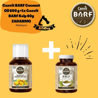Canvit BARF Evening Primose Oil 100 ml