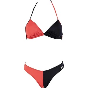 Aquafeel 23078 bikini - Red / Black (As Original)