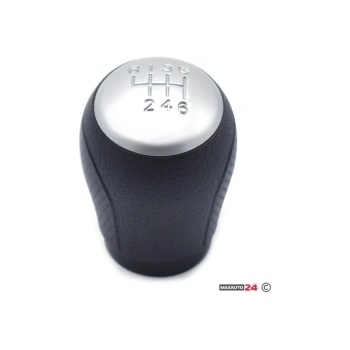 Paolo Топка за скоростен лост съвместима с Nissan Qashqai - 6 скорости