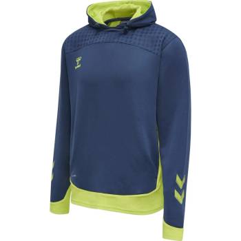 Hummel Суитшърт с качулка Hummel LEAD POLY HOODIE 207409-7642 Размер S