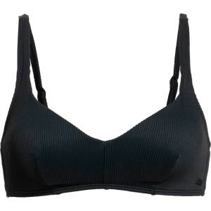 Roxy Дамско бикини горнище Roxy Women's Rib Roxy Love The Sun Ray Bikini top - Anthracite - размер XS (150-4926-0111)