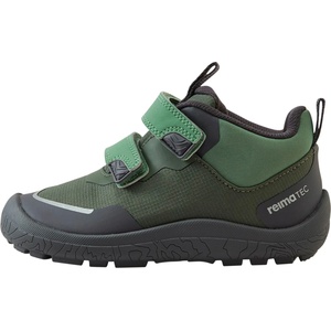 Reima Детски обувки barefoot Reima Kid's Viikari Barefoot shoes - Thyme Green - размер 31 (EU) (702-5165-0620)