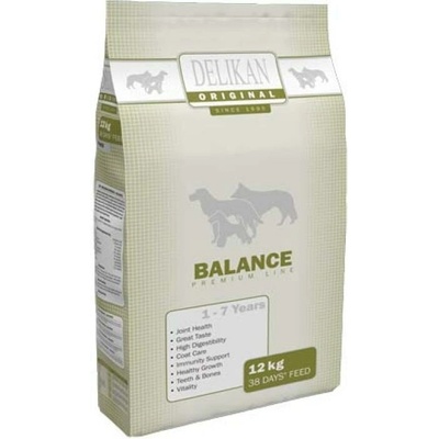 Delikan Dog dog ORIGINAL Balance 12 kg
