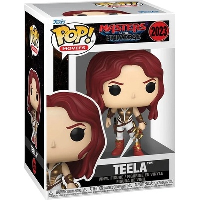 Funko Pop! 2023 Masters Of The Universe - Teela