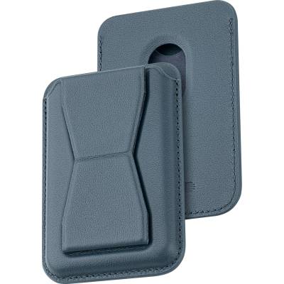 Dviced Калъф за iPhone от Dviced - Кожен - Blue (DV550002)