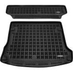 Гумена стелка за багажник за Dacia Logan I MCV (2006 - 2013) / Wagon set - 2 pcs - Rezaw Plast