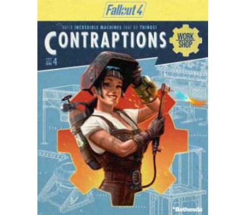 Fallout 4 Contraptions Workshop