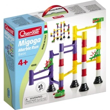 Quercetti Migoga Marble Run Basic 45 ks 6535