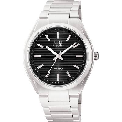 Q&Q Мъжки часовник Q&Q Superior - S35A-003VY (S35A-003VY)