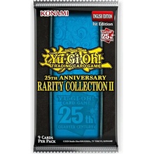 Konami Yu-Gi-Oh! 25th Anniversary Rarity Collection 2 Booster