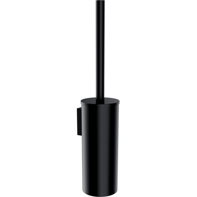 Omnires Modern Project WC štětka černá MP60621BL