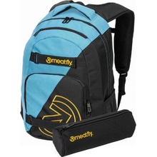 Meatfly Exile Sky Blue / Yellow 24 l
