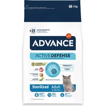 Advance Sterilized Cat 3 kg