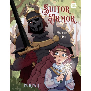 Suitor Armor Volume 1