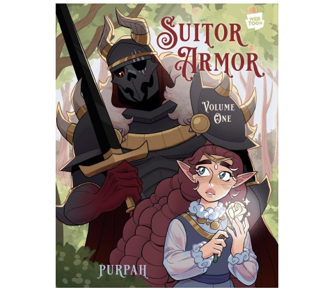 Suitor Armor Volume 1