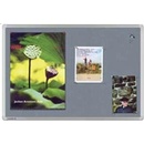 Legamaster Universal tabuľa napichovacia sivá90 x 120 cm