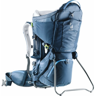 Deuter Kid Comfort Midnight modrá