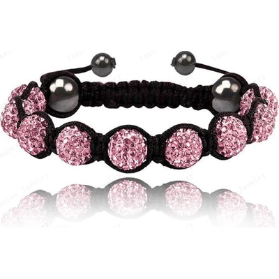 Naky shamballa Zirkon Purple N1159