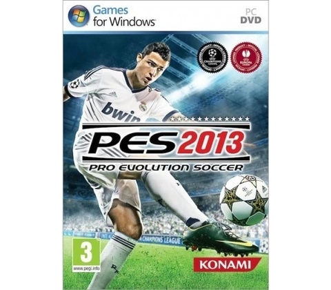 Pro Evolution Soccer 2013