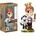 Funko Wacky Wobbler: Funtastic Voyage - Freddy Funko with Proto