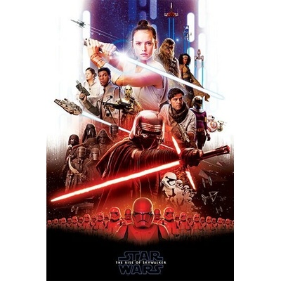 Plakát - Star Wars Episode IX (61 x 91,5cm)