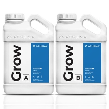 Image 1 of Athena Grow A+B - Тор за растеж