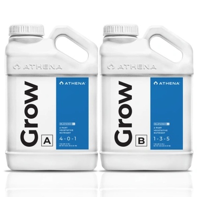 Athena Grow A+B - Тор за растеж