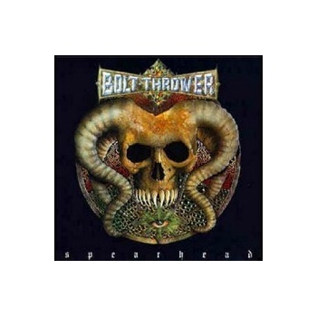 Spearhead/Cenotaph - Bolt Thrower LP
