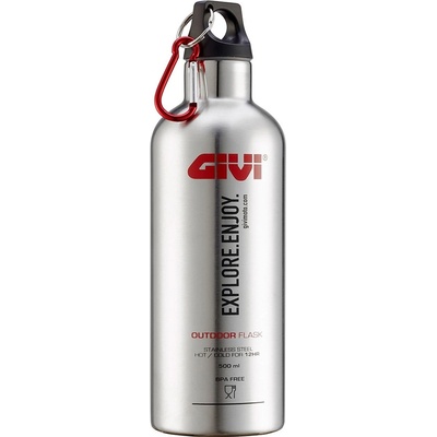 STF 500S nerezová termofľaša GIVI 500 ml