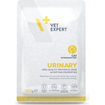 VetExpert VD cat 4T Urinary 100 g